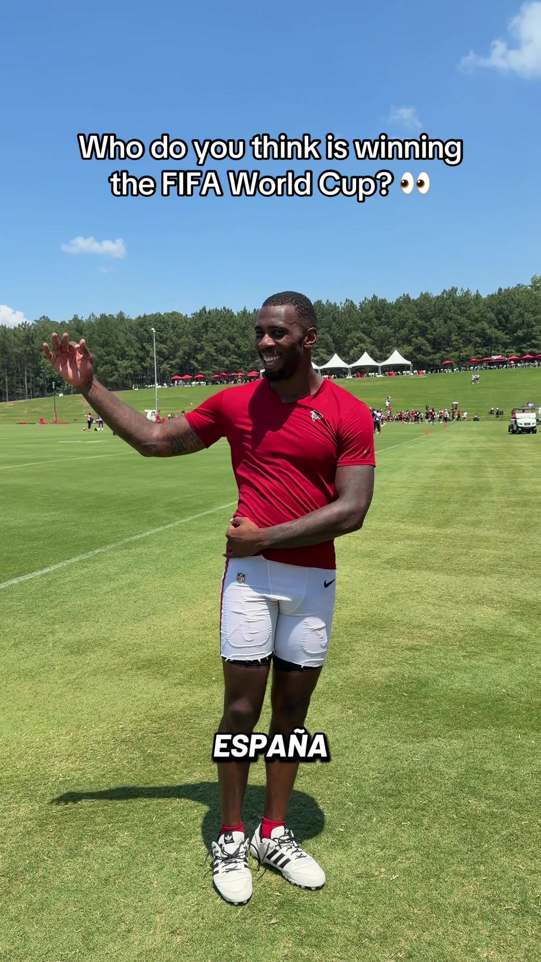 @Atlanta Falcons
