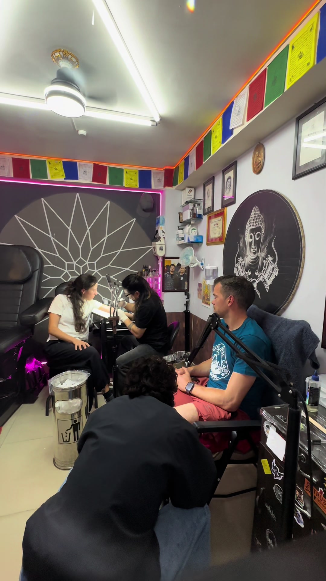 @lumbinitattooinnktm