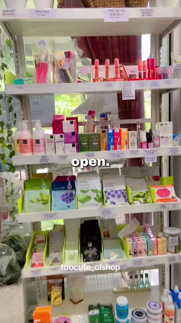 @toocuteolshop🌸