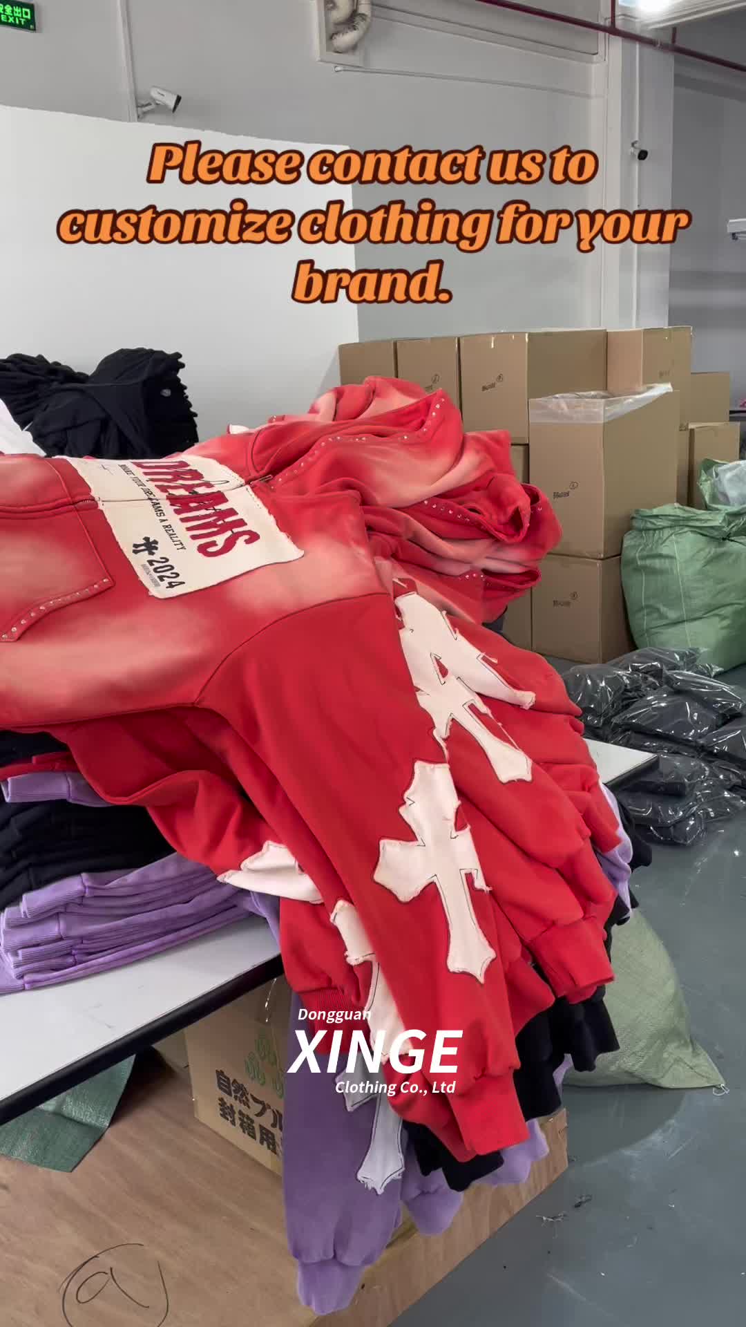 @Dongguan Xinge Manufacturer