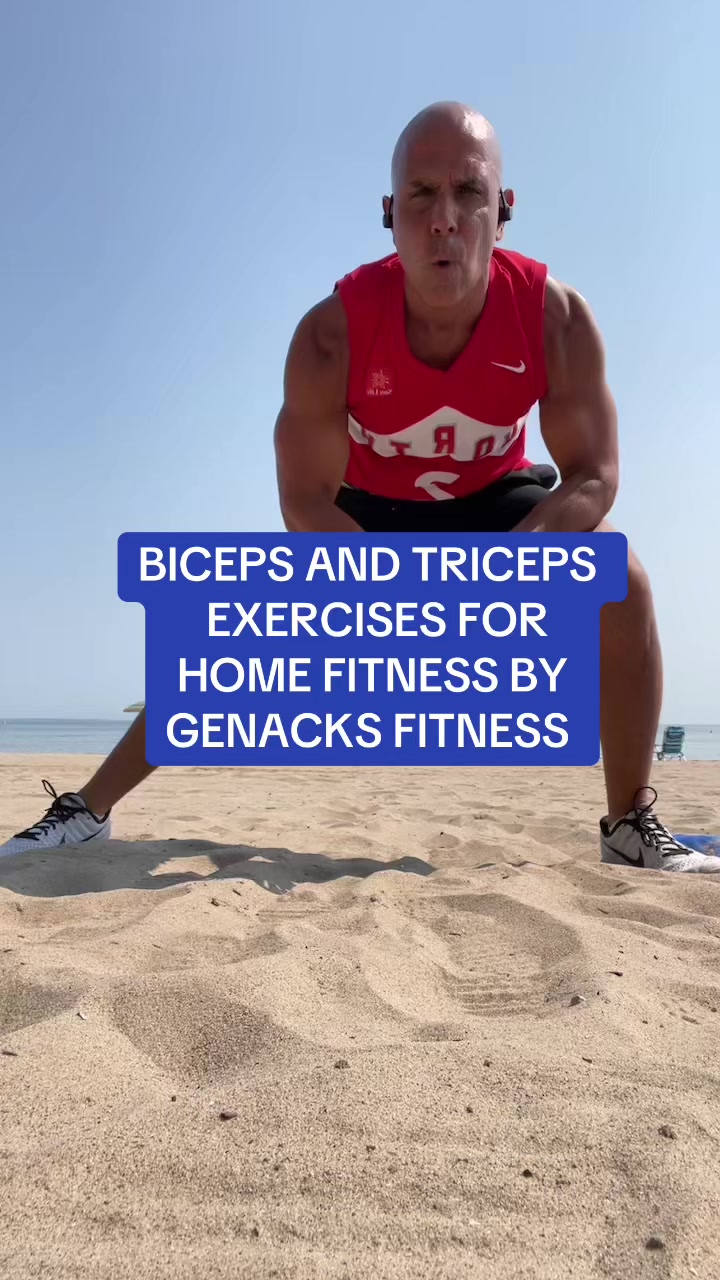 @Mark’s “GENACKS FITNESS”
