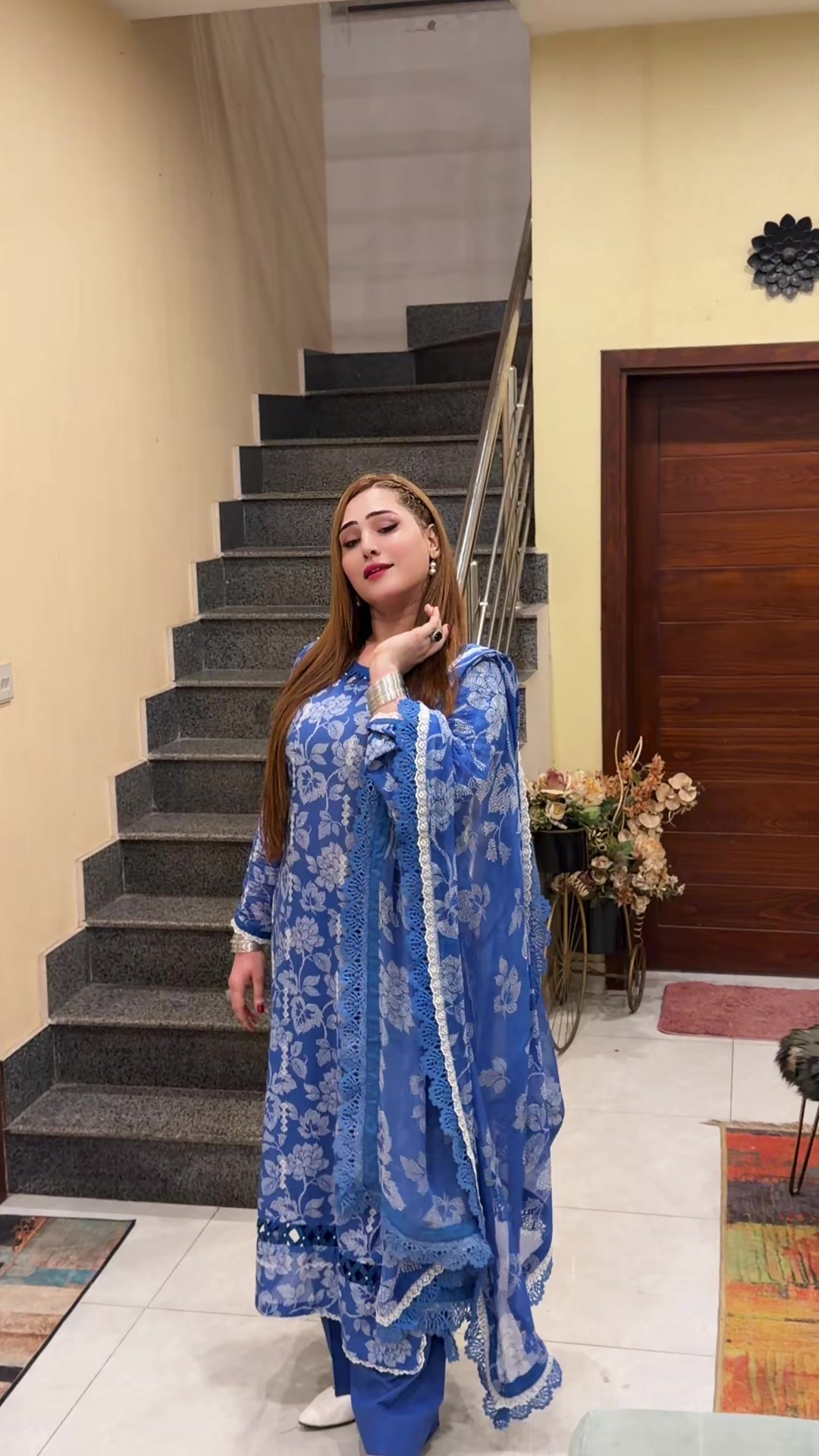 @Real Pari Paro KhanZadi🌸🥀