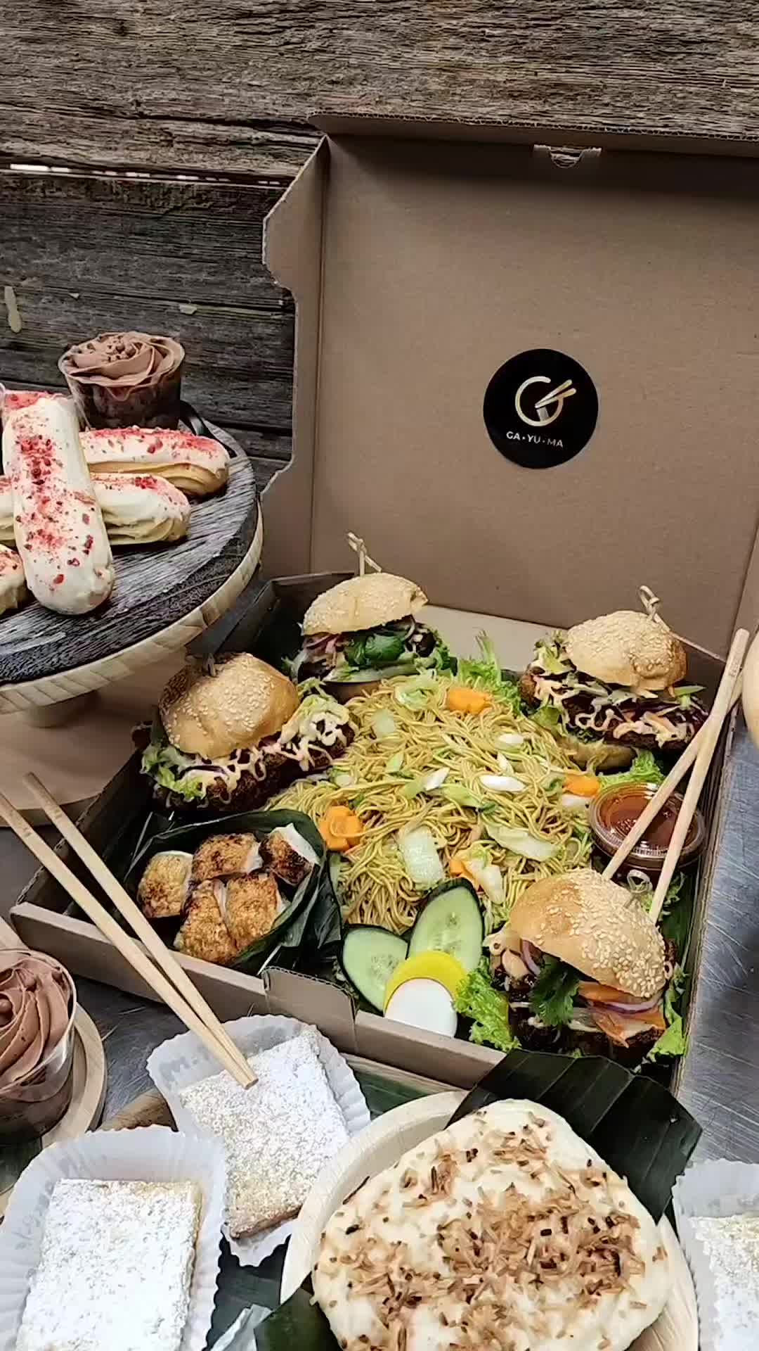 @GAYUMA Food 🇨🇦