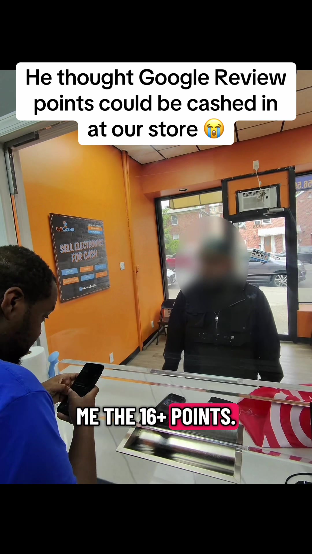 @CellCashr - Sell Electronics