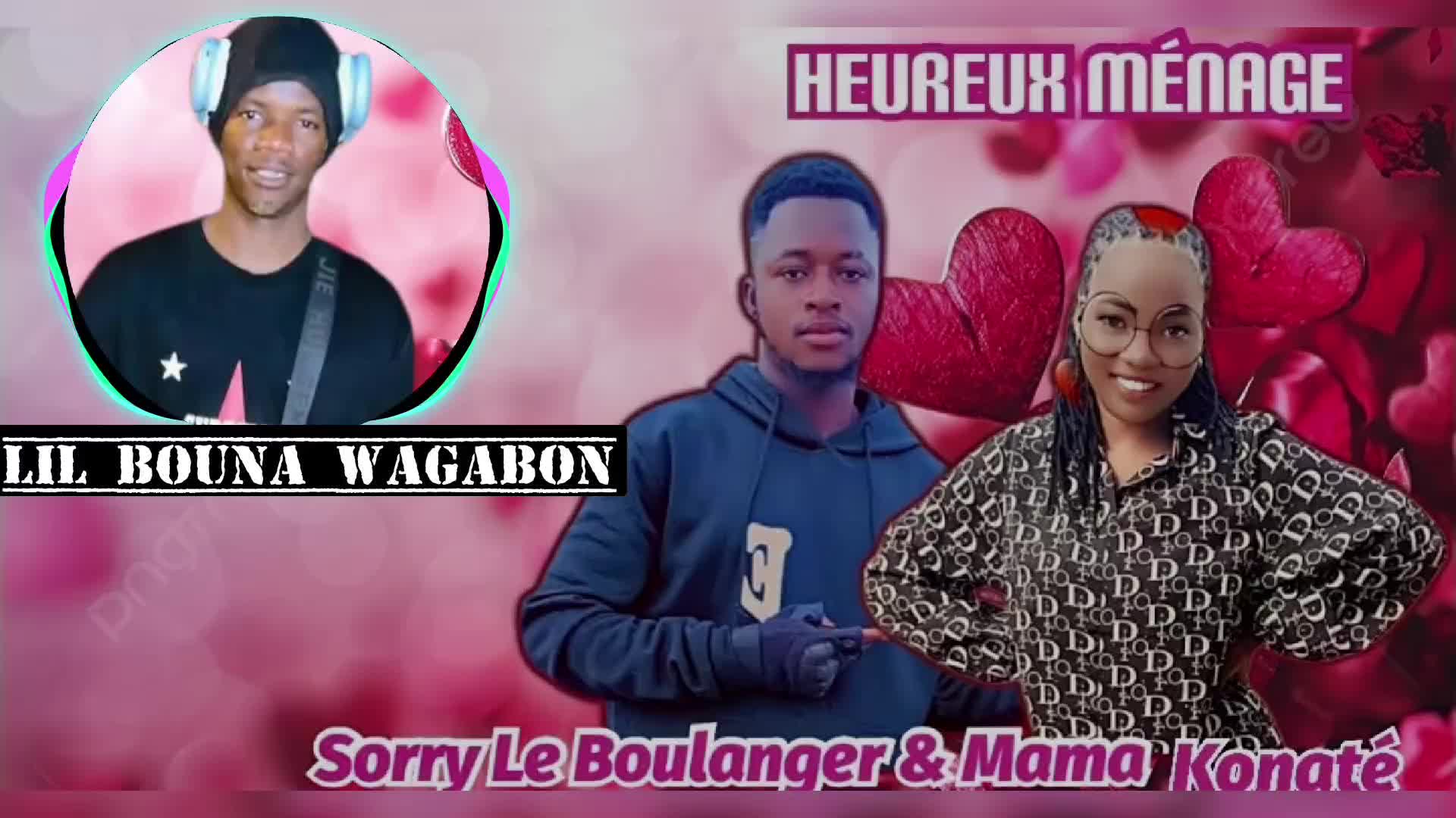 @Lil Bouna wagabon
