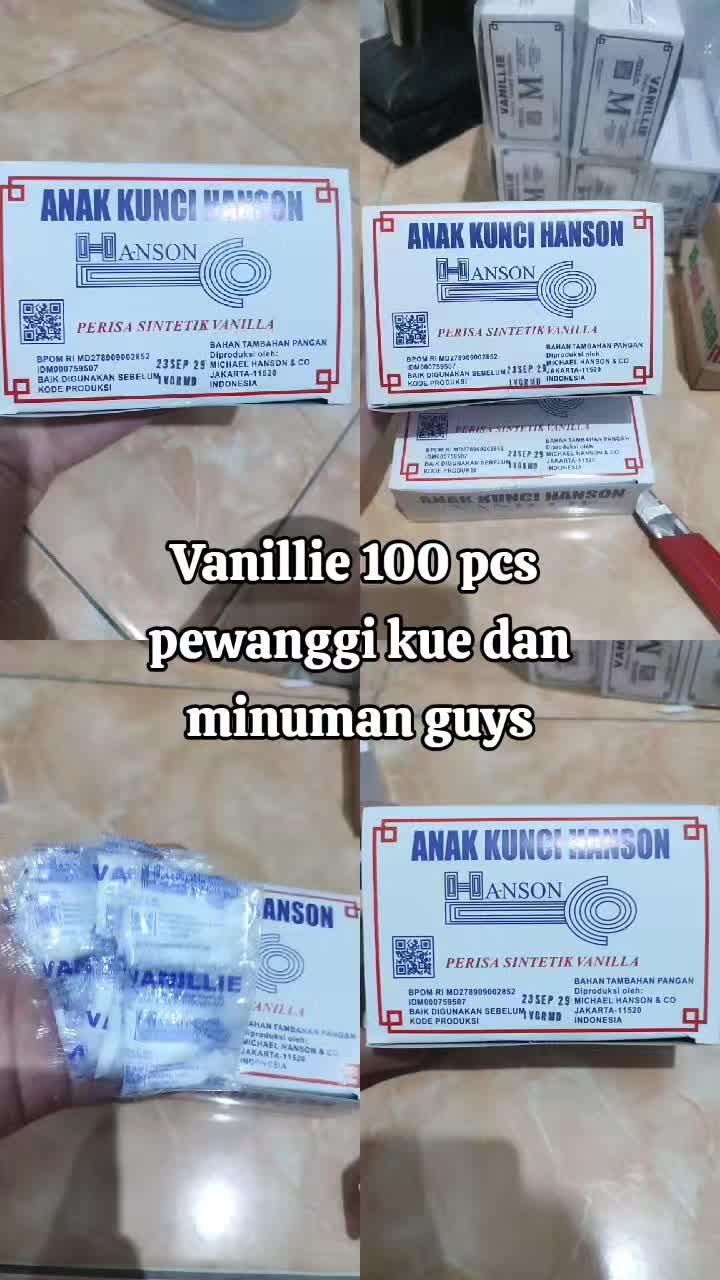 @VANILLIE VANILA