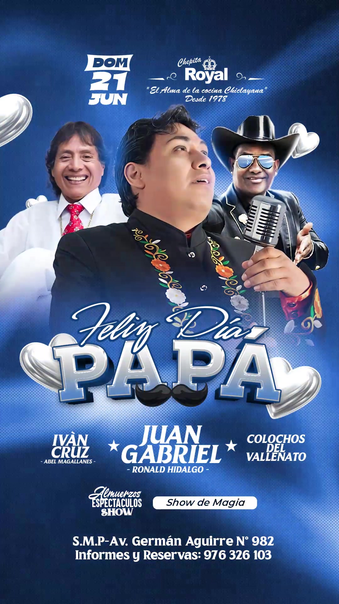 @Chepita Royal