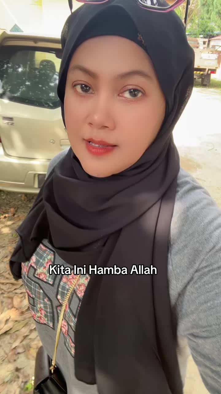 @Aidah Muhammad