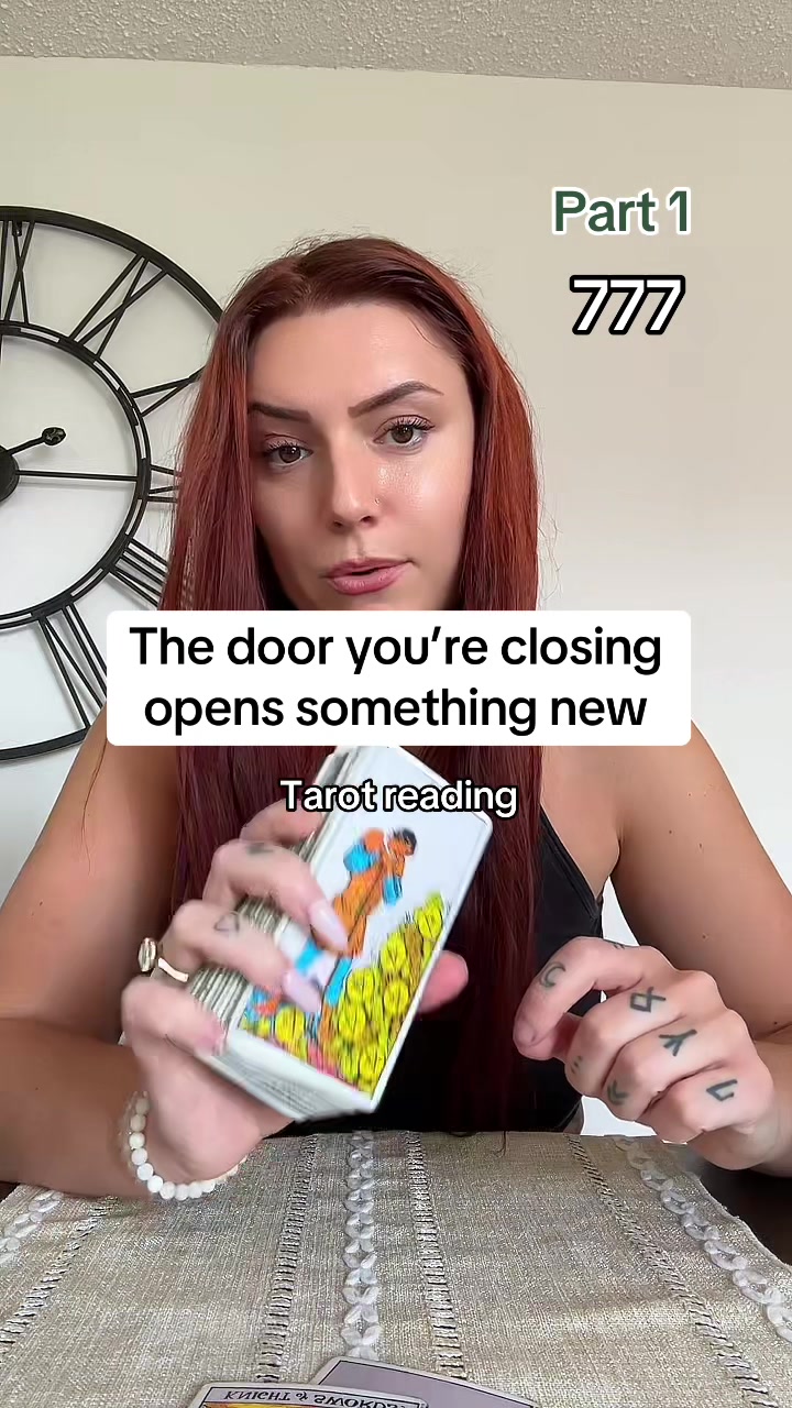@Mystic Tarot