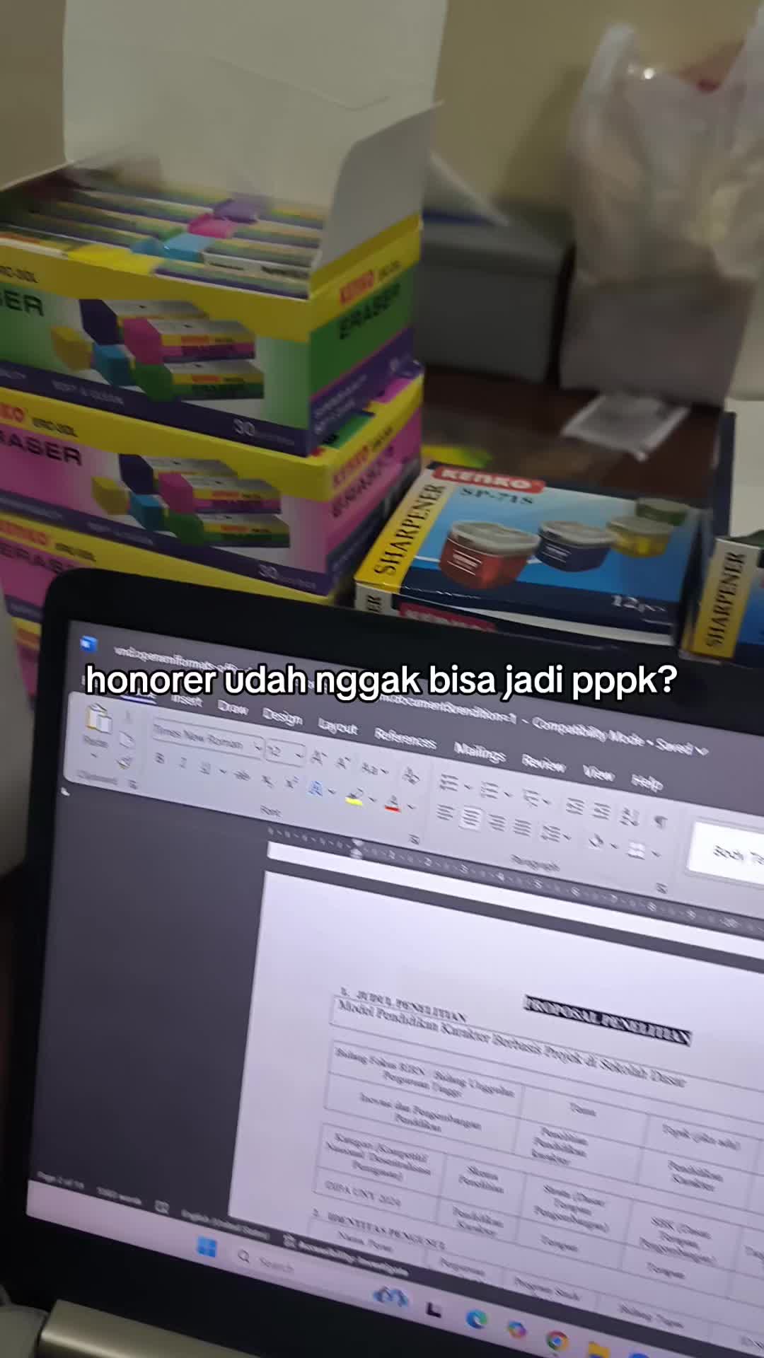 @kata orang sih guru