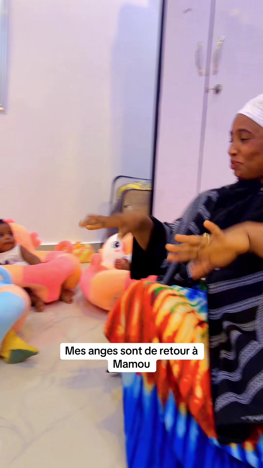 @Mariame Touré journaliste