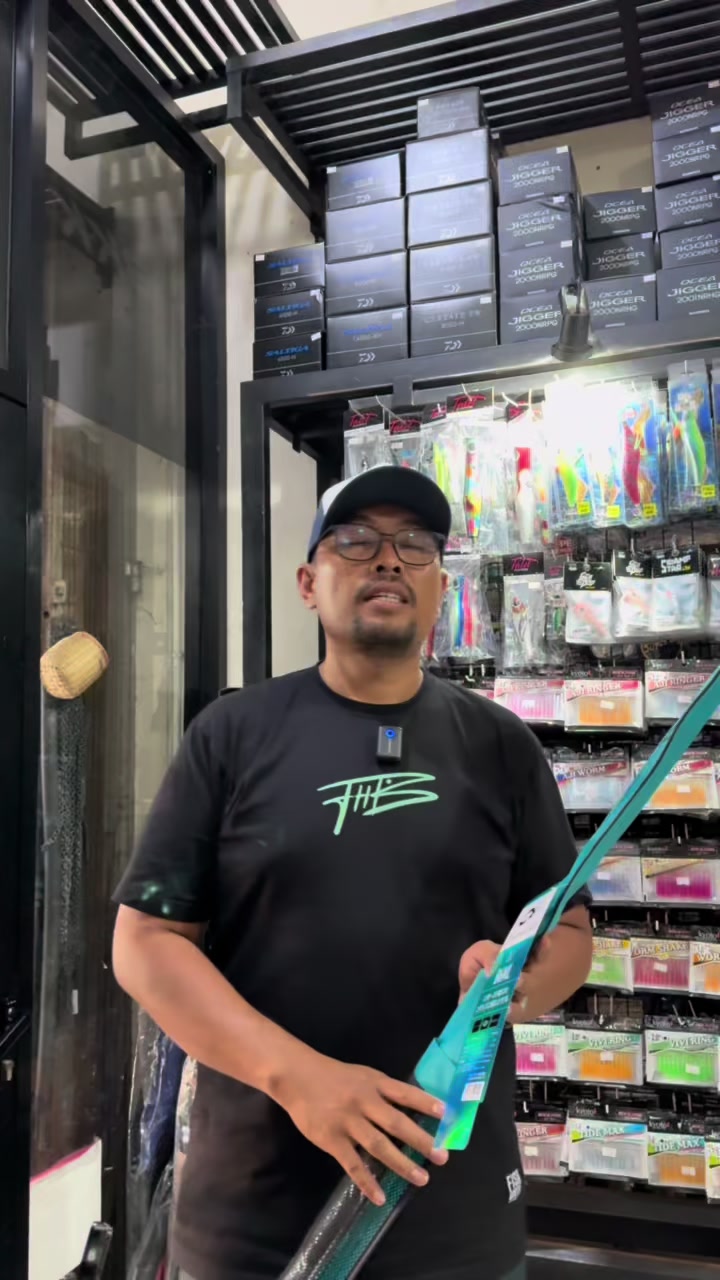 @Amerta Fishing Tackle Shop