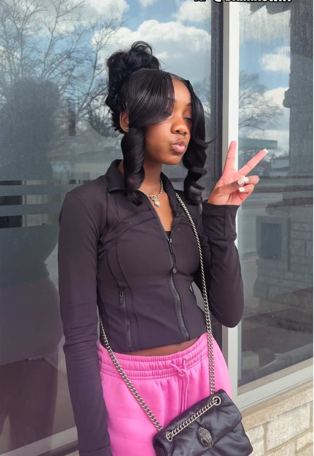 @j&rsquo;taniaa ᢉ𐭩 | CHI HAIRSTYLIST