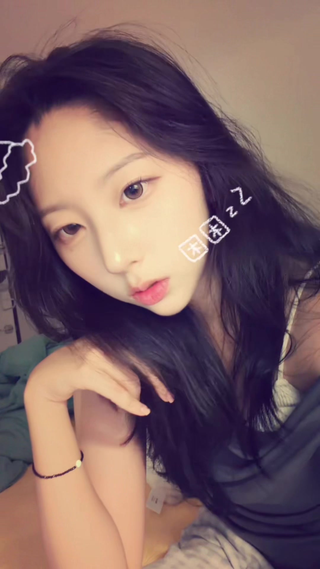 @여니