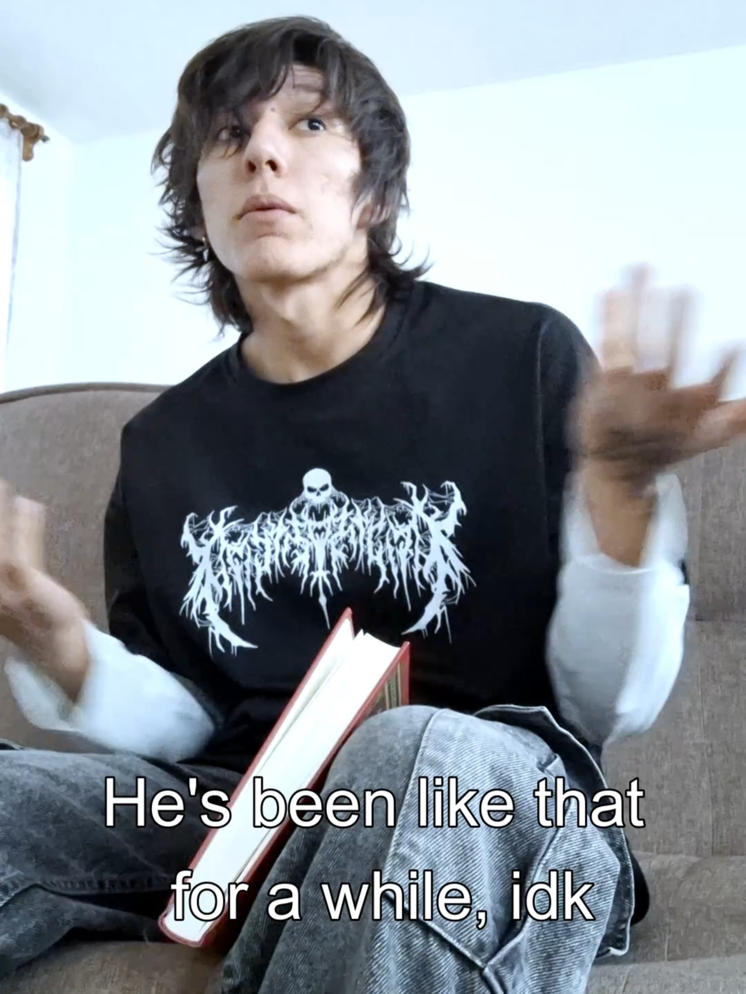 @Noise In The Morgue