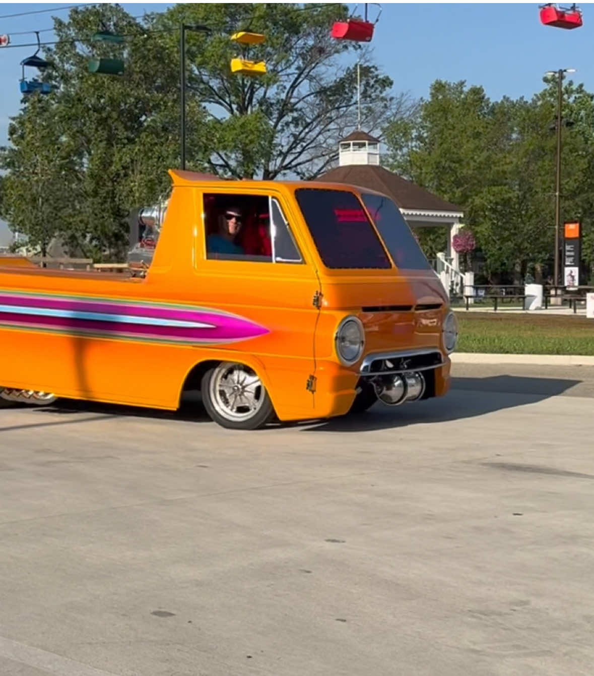 @SICK Cars and Trucks