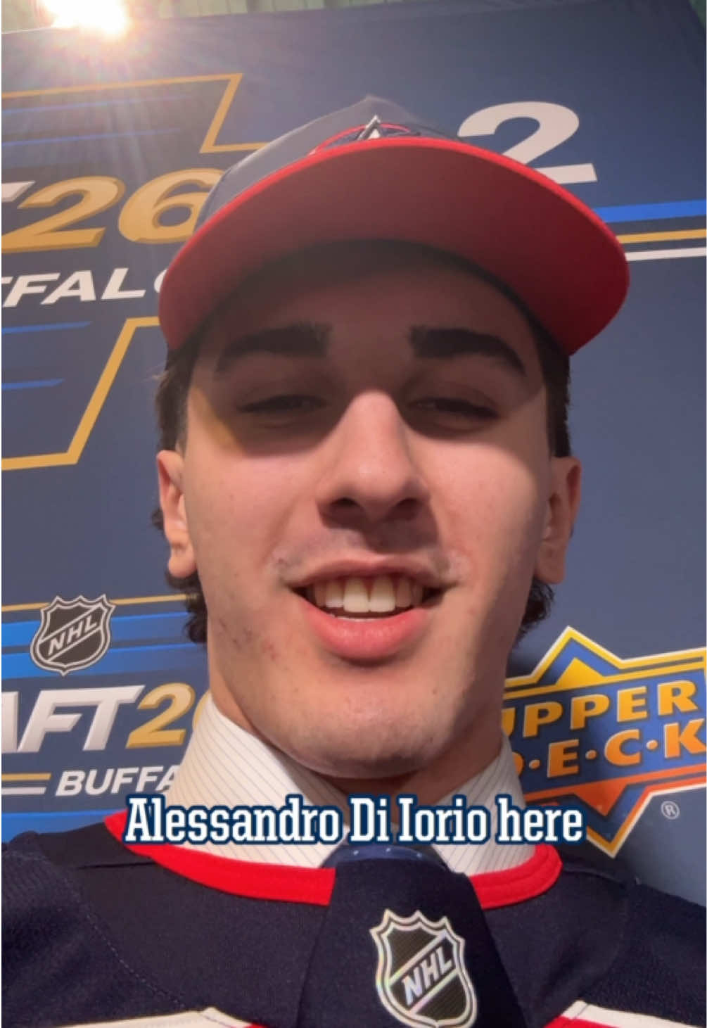 @Columbus Blue Jackets