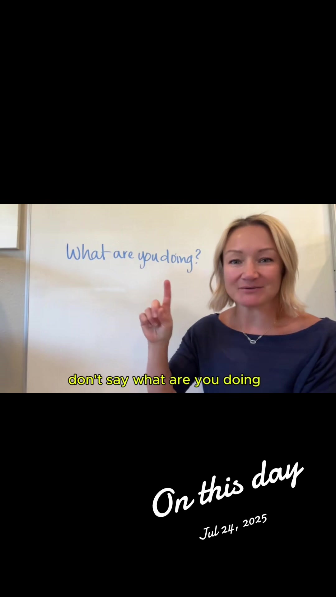 @Jill | English Coach 🇺🇸