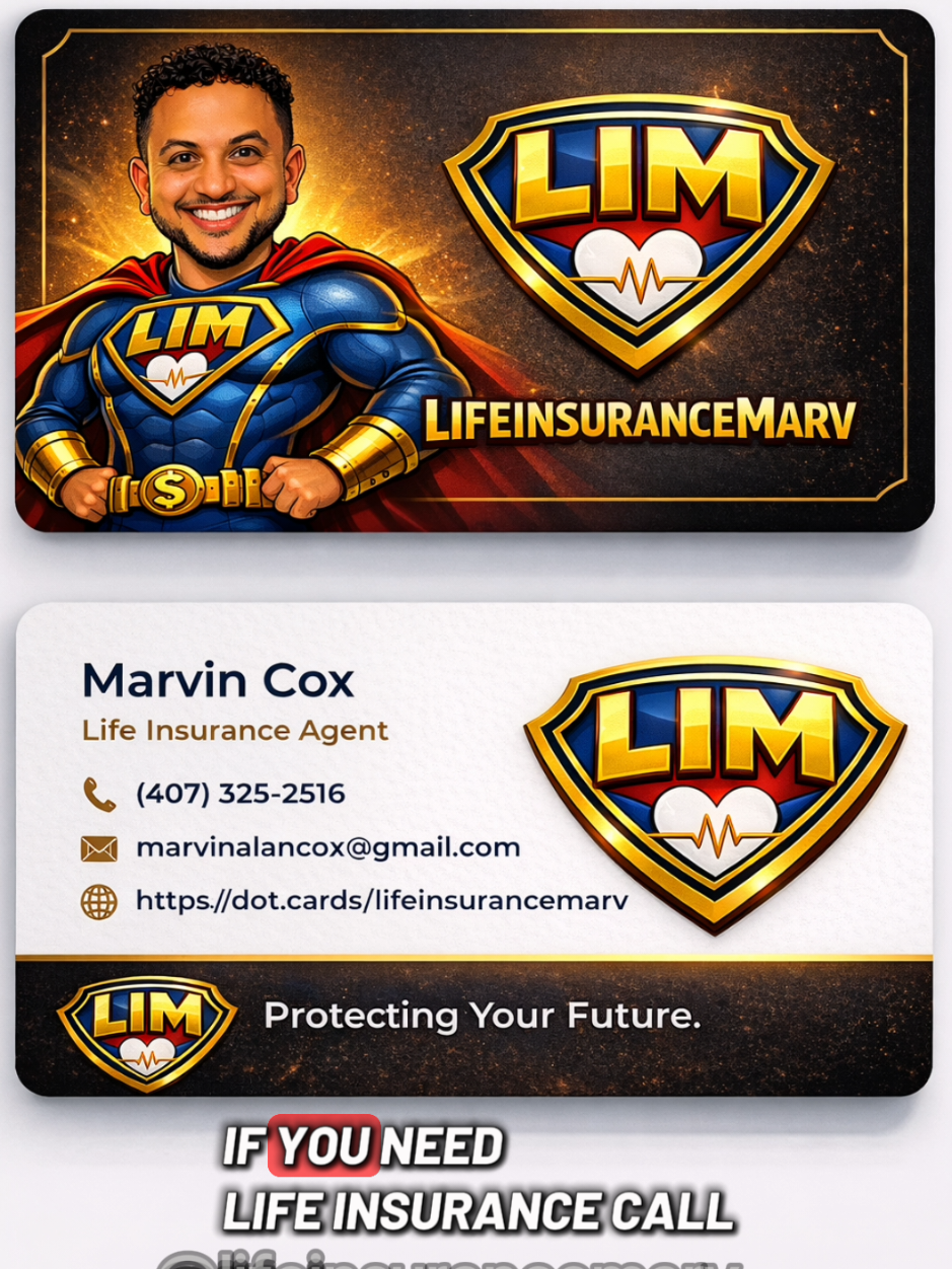 @lifeinsurancemarv