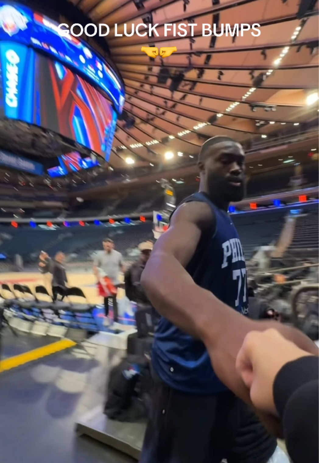 @Philadelphia 76ers