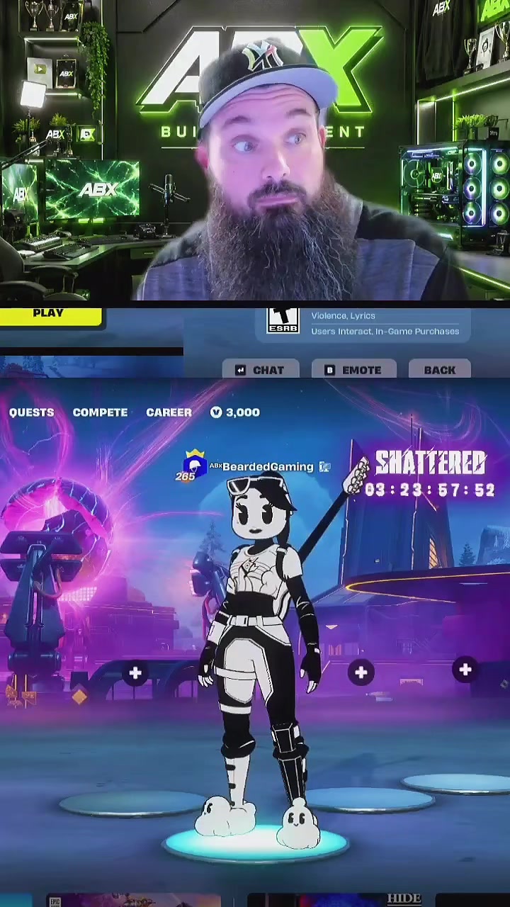 @ᴬᴮˣ Bearded Gaming TV