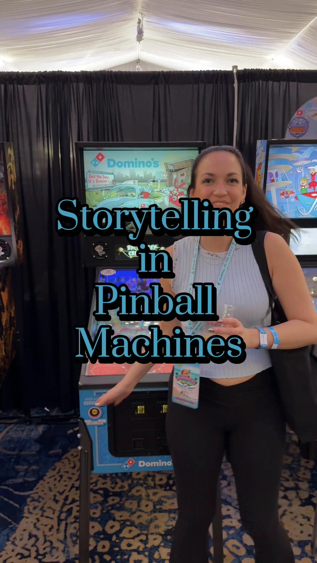 @Mel Plays Pinball