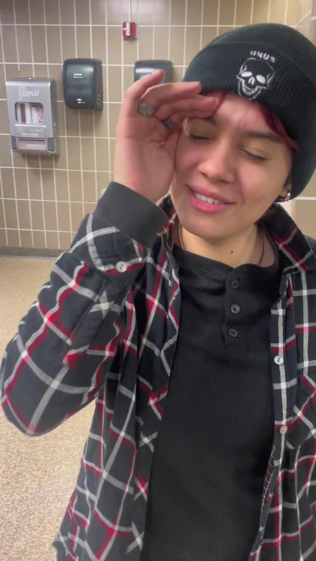 @Jada Is Pounding Fist