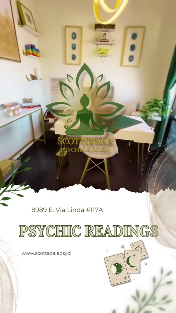 @Scottsdale Psychic Studio