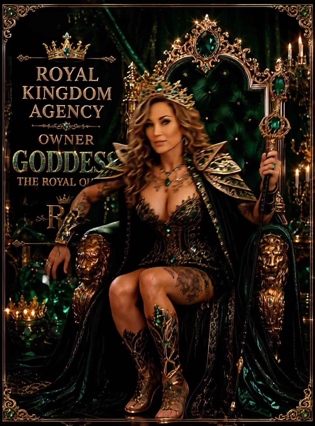 @goddess 👑