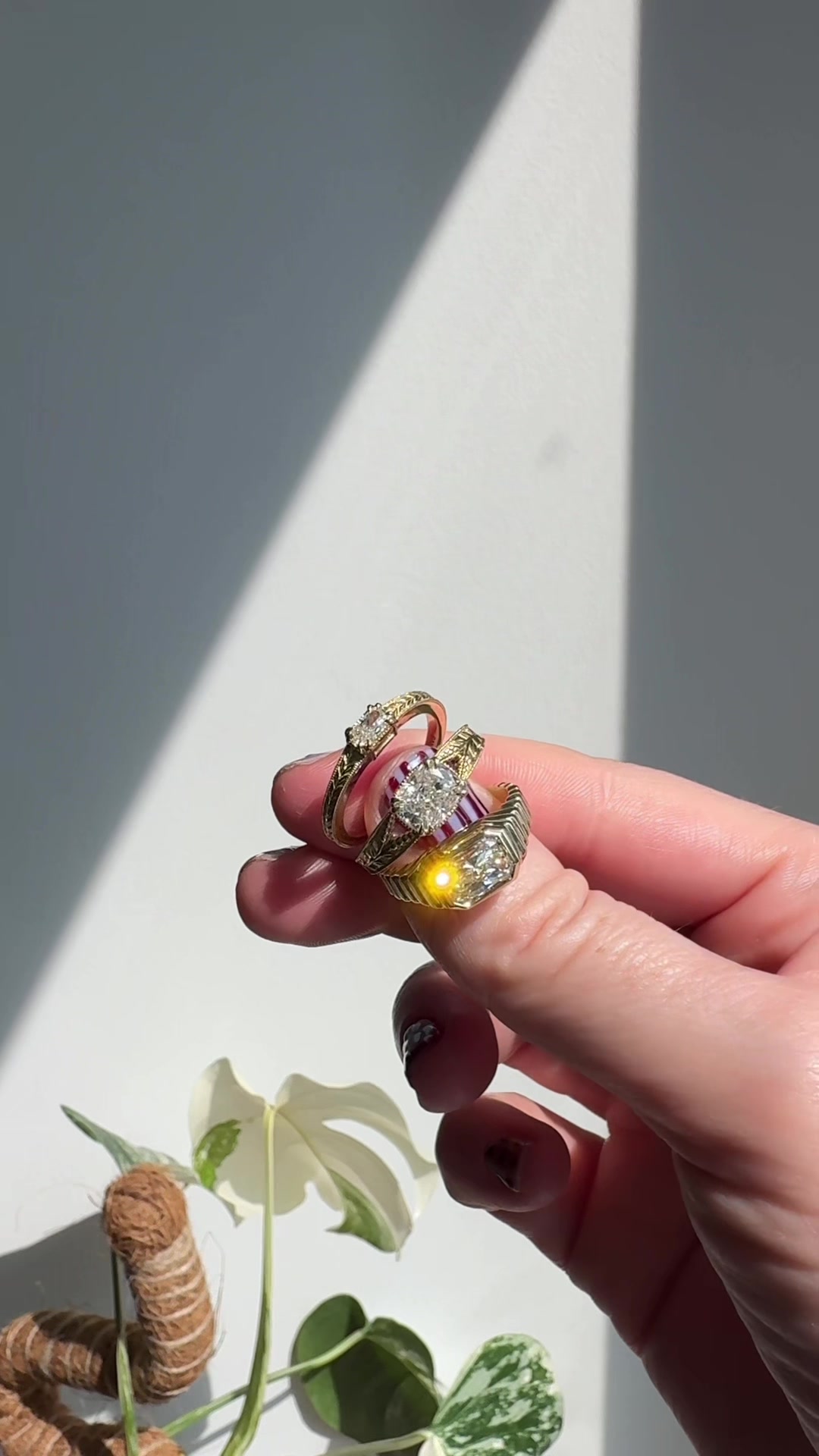 @VENVS | Engagement Rings