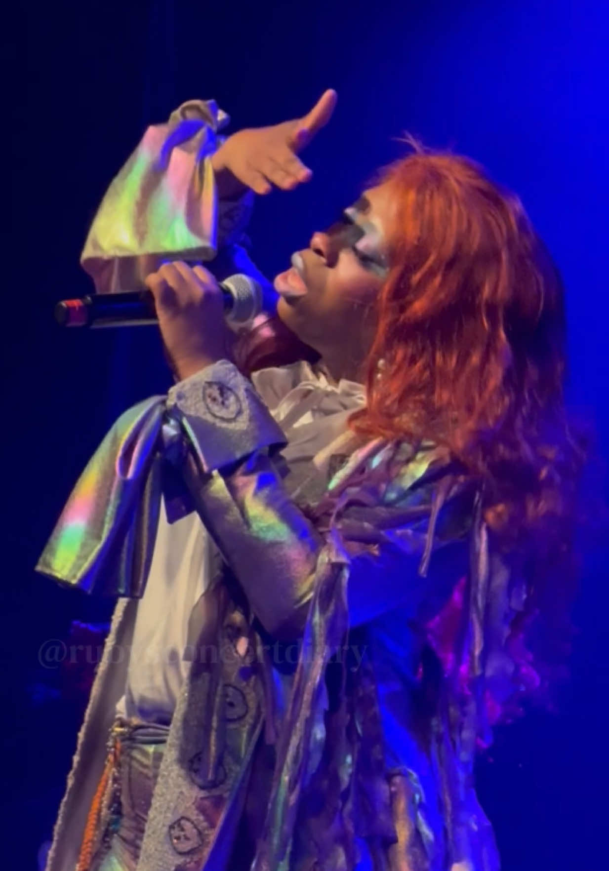 @ruby’s concert diary 🍒