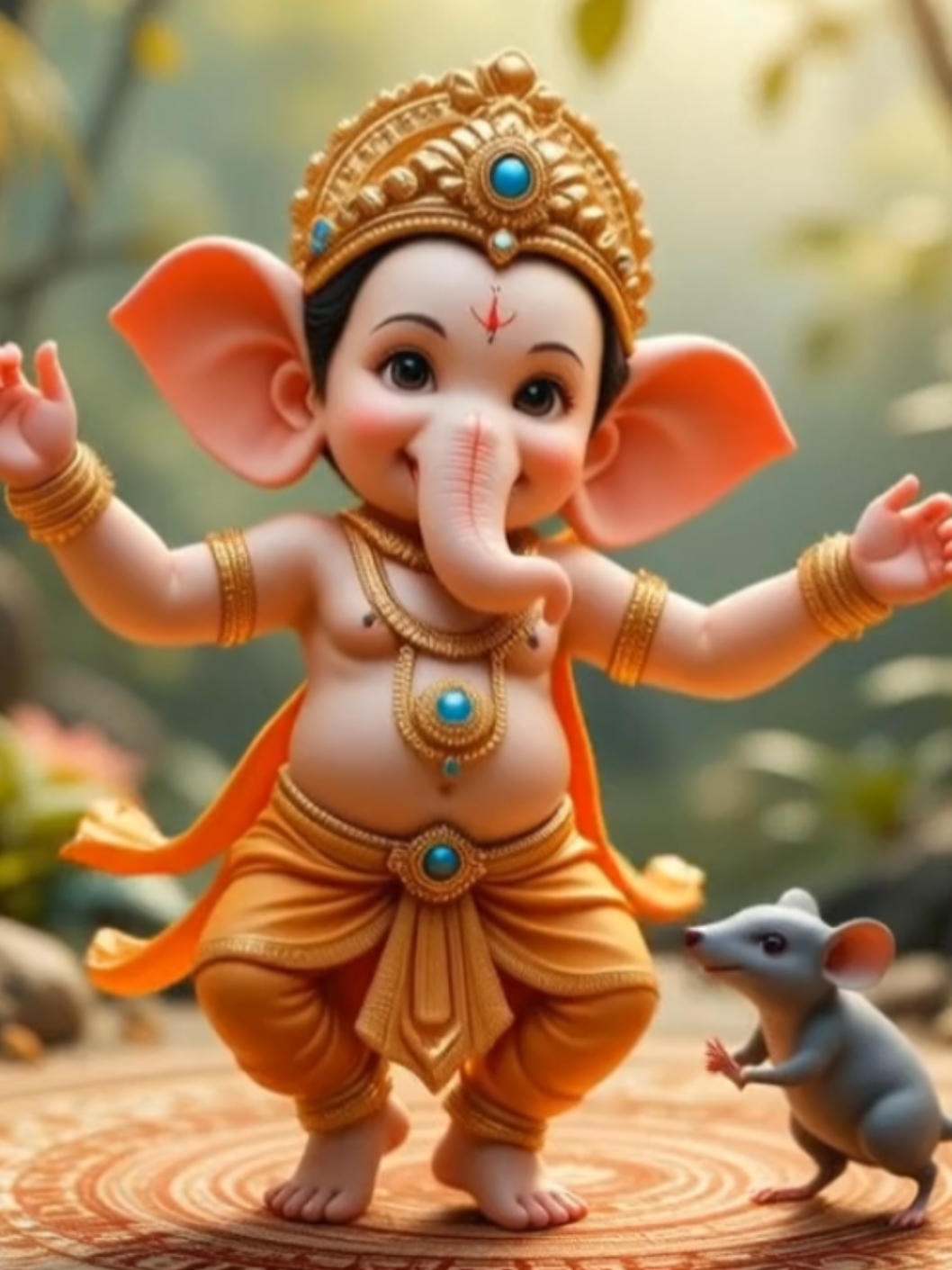 @Ganesh ji