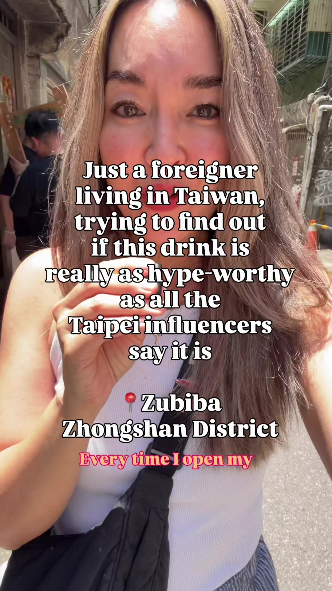 @Sonya | Expat life in Taipei