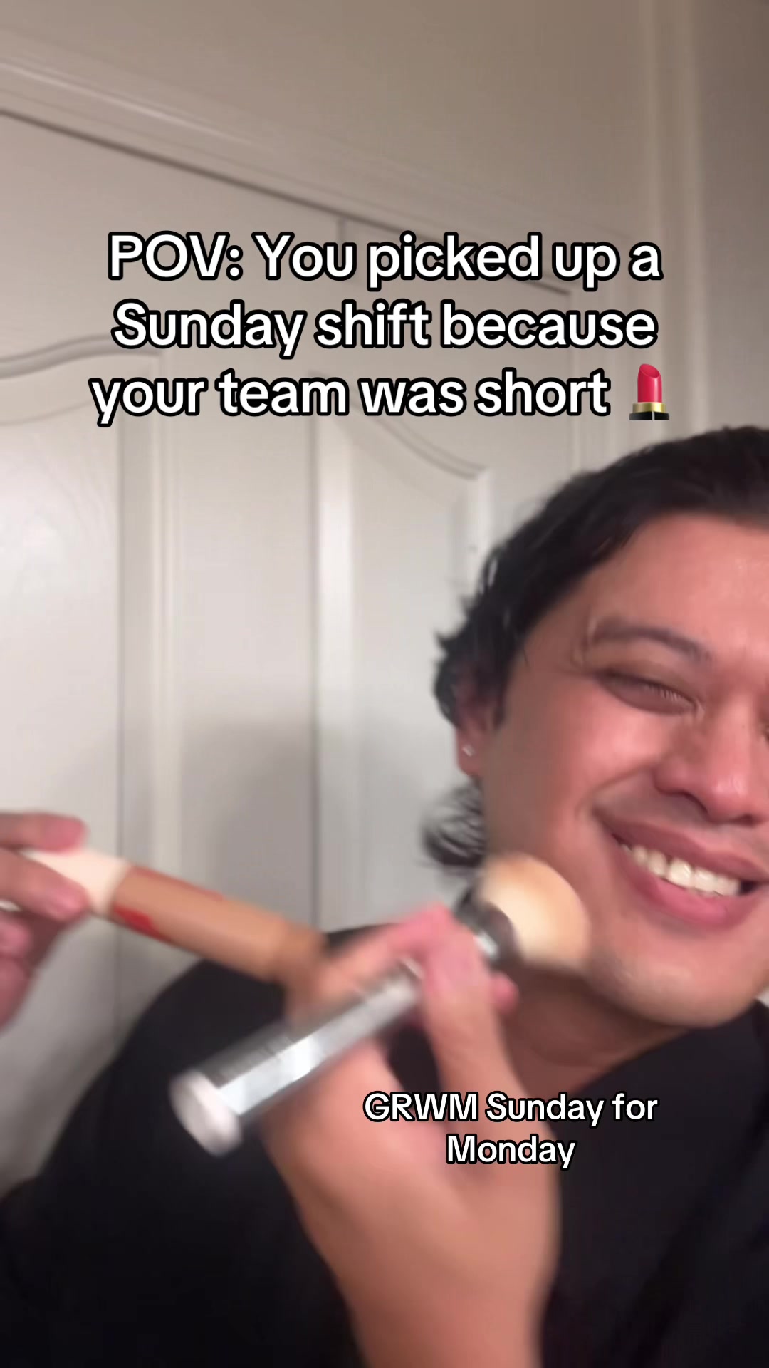 @Bry | 4:30AM Nurse GRWM