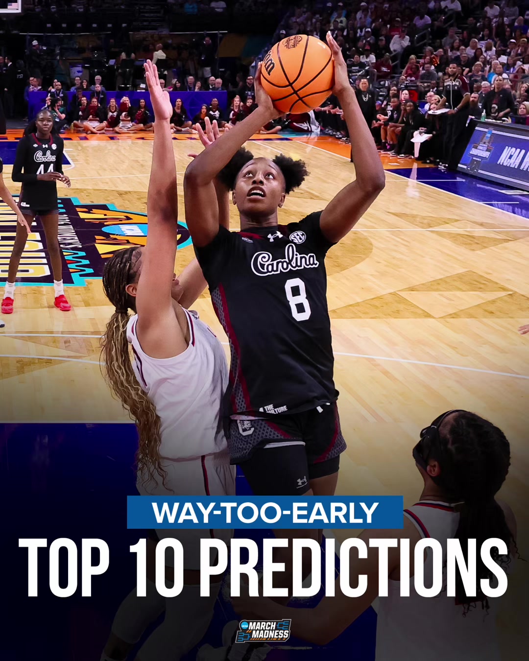 @NCAA March Madness