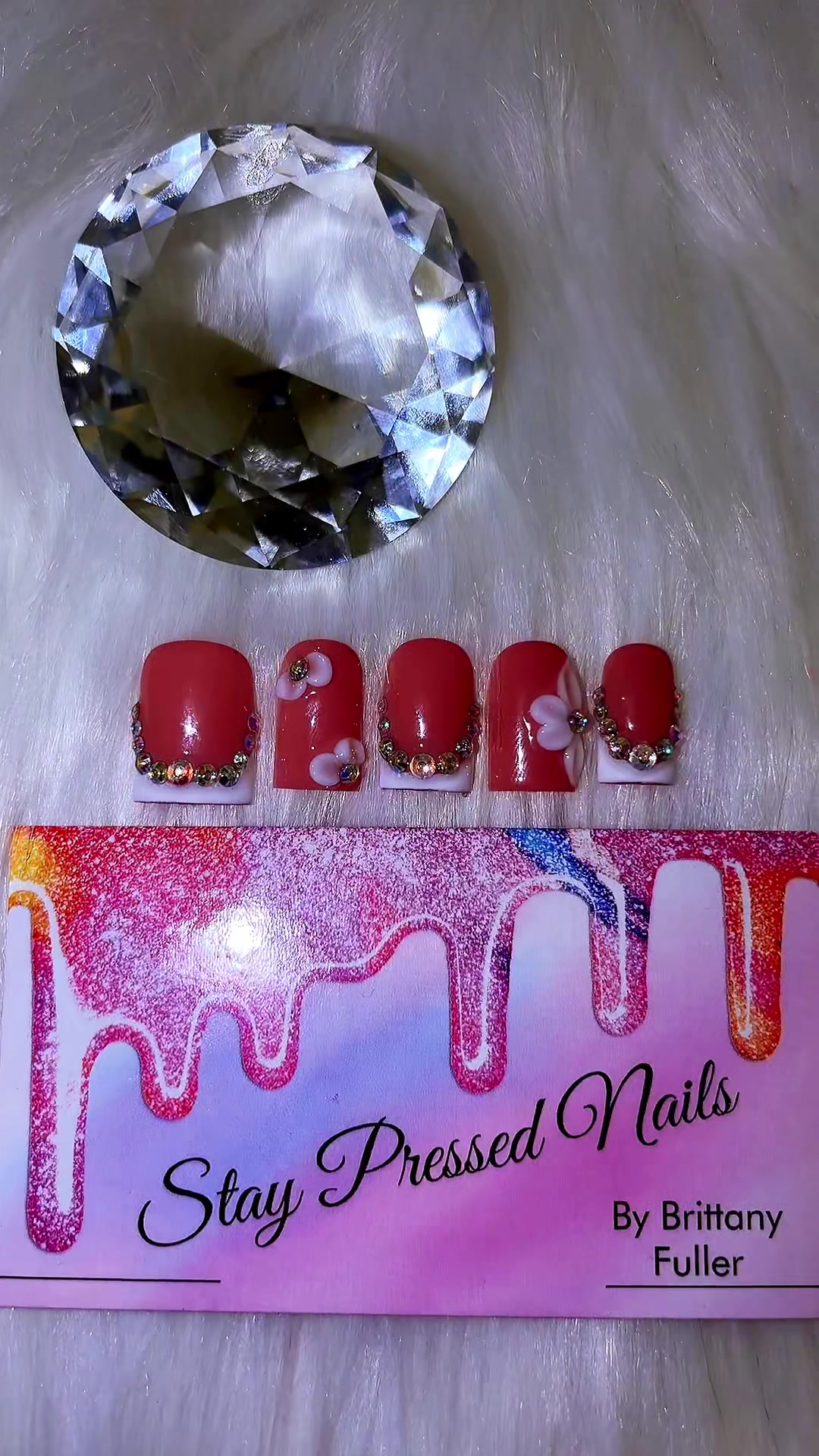 @Stay Pressed Nails