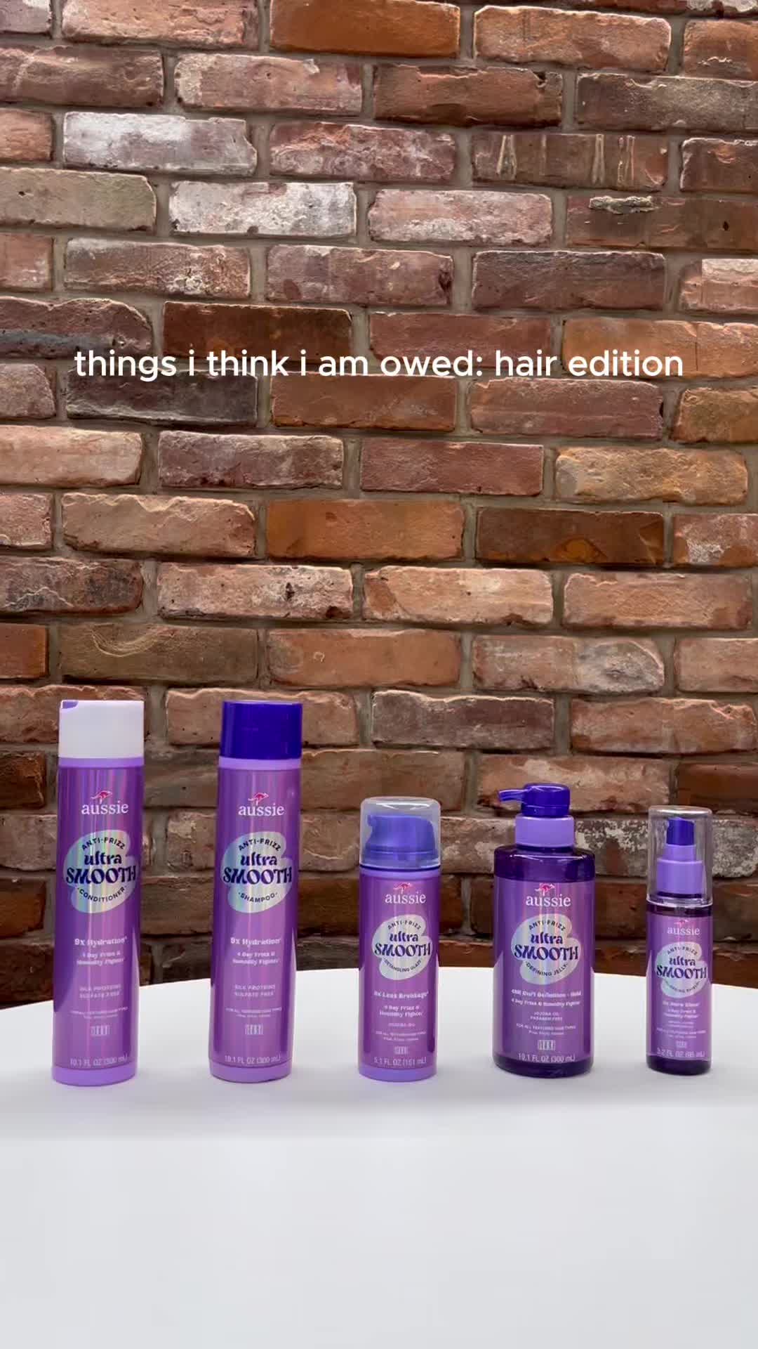 @Aussie Hair USA