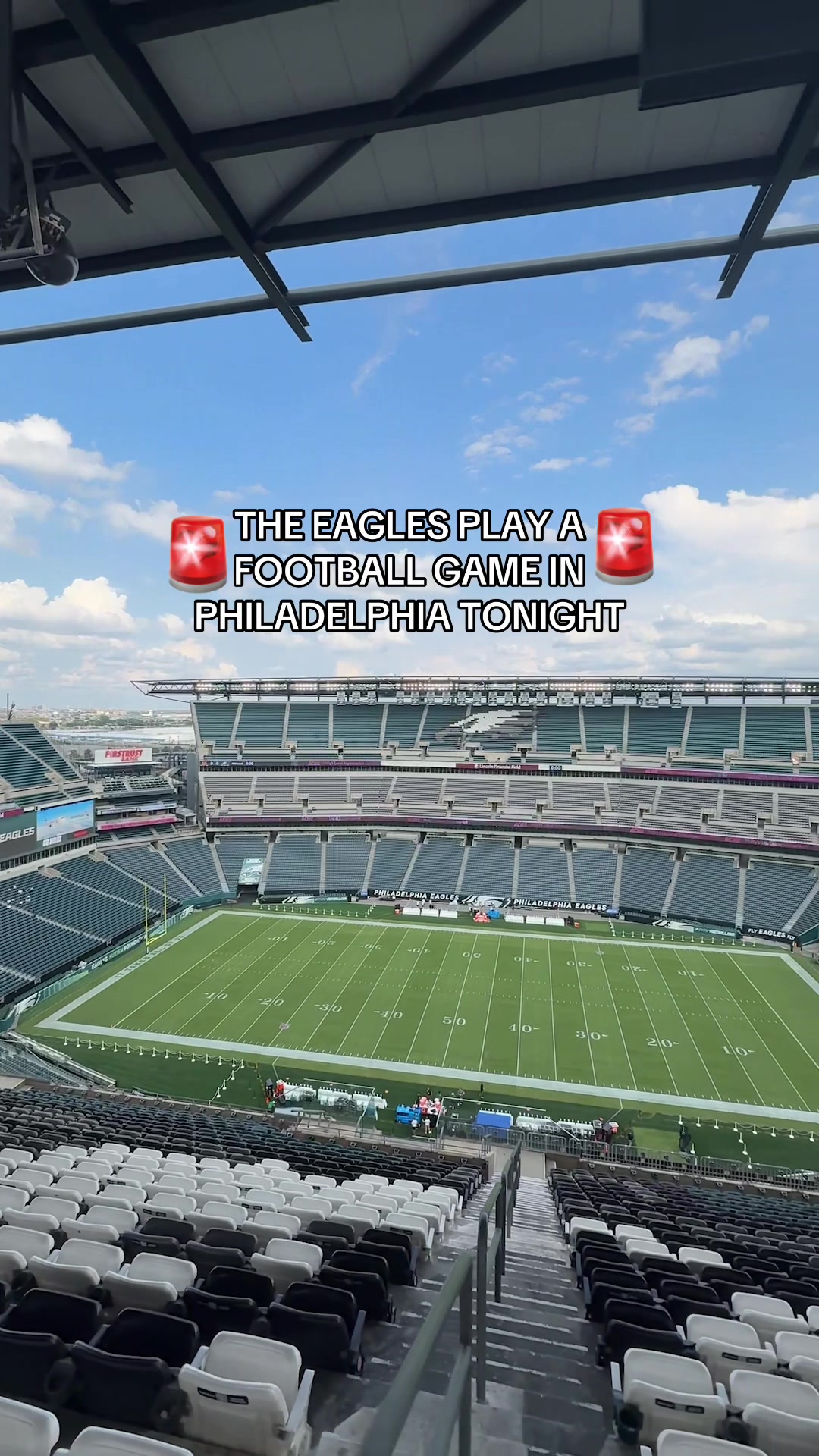 @Philadelphia Eagles