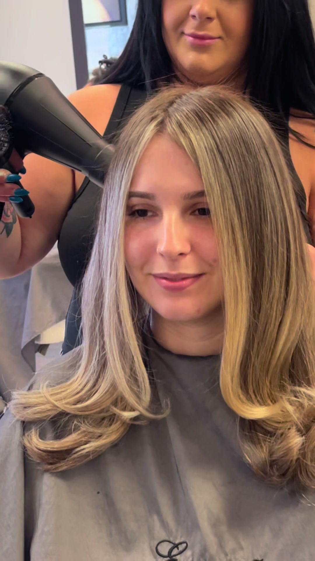 @Europa Hair Design