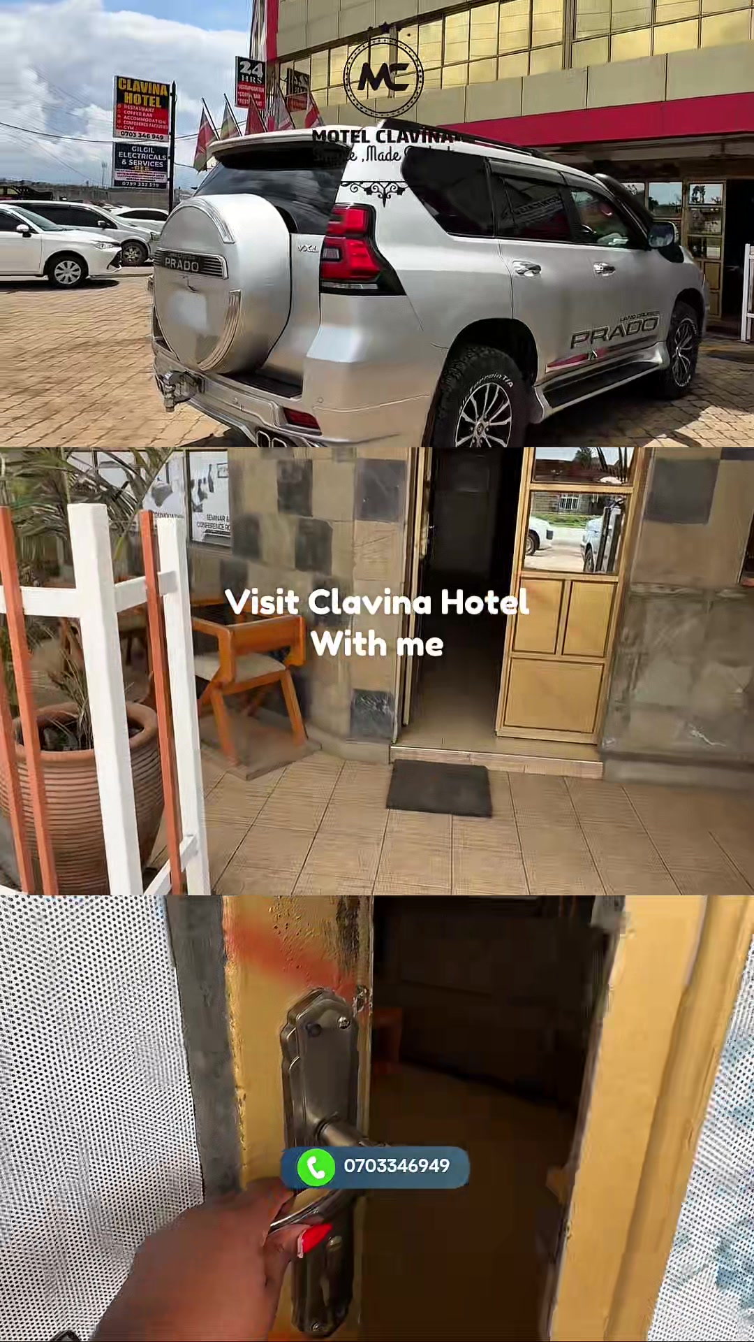 @Clavina Hotel Gilgil