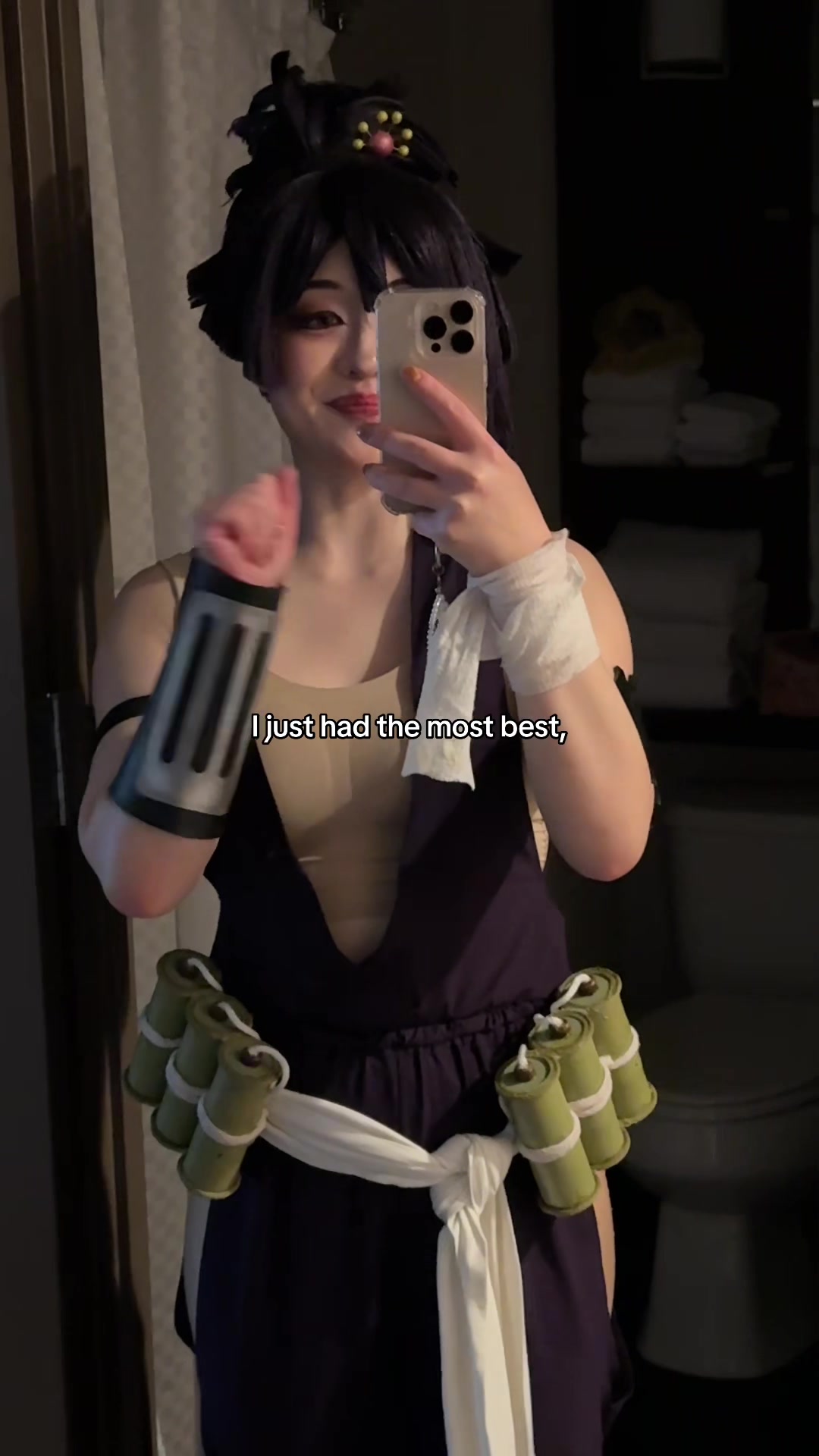 @wei chia di cosplay