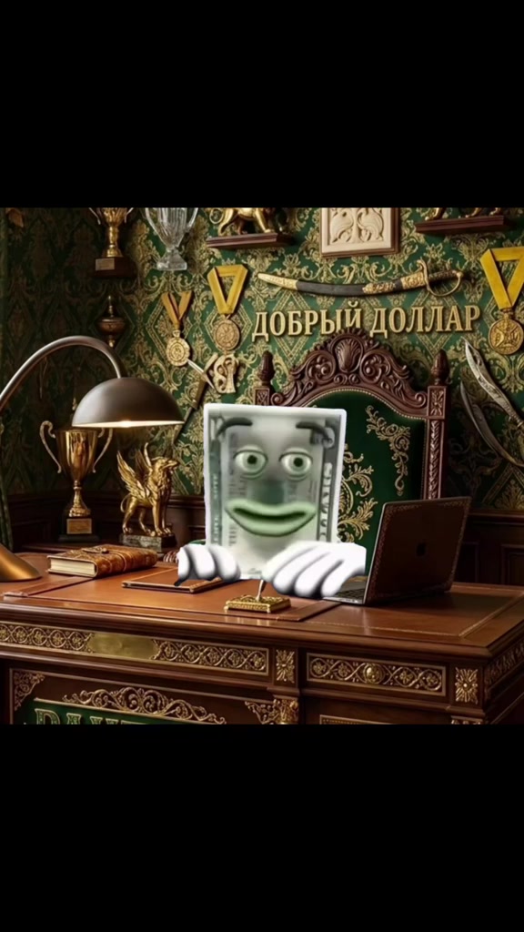 @Dobry Dollar