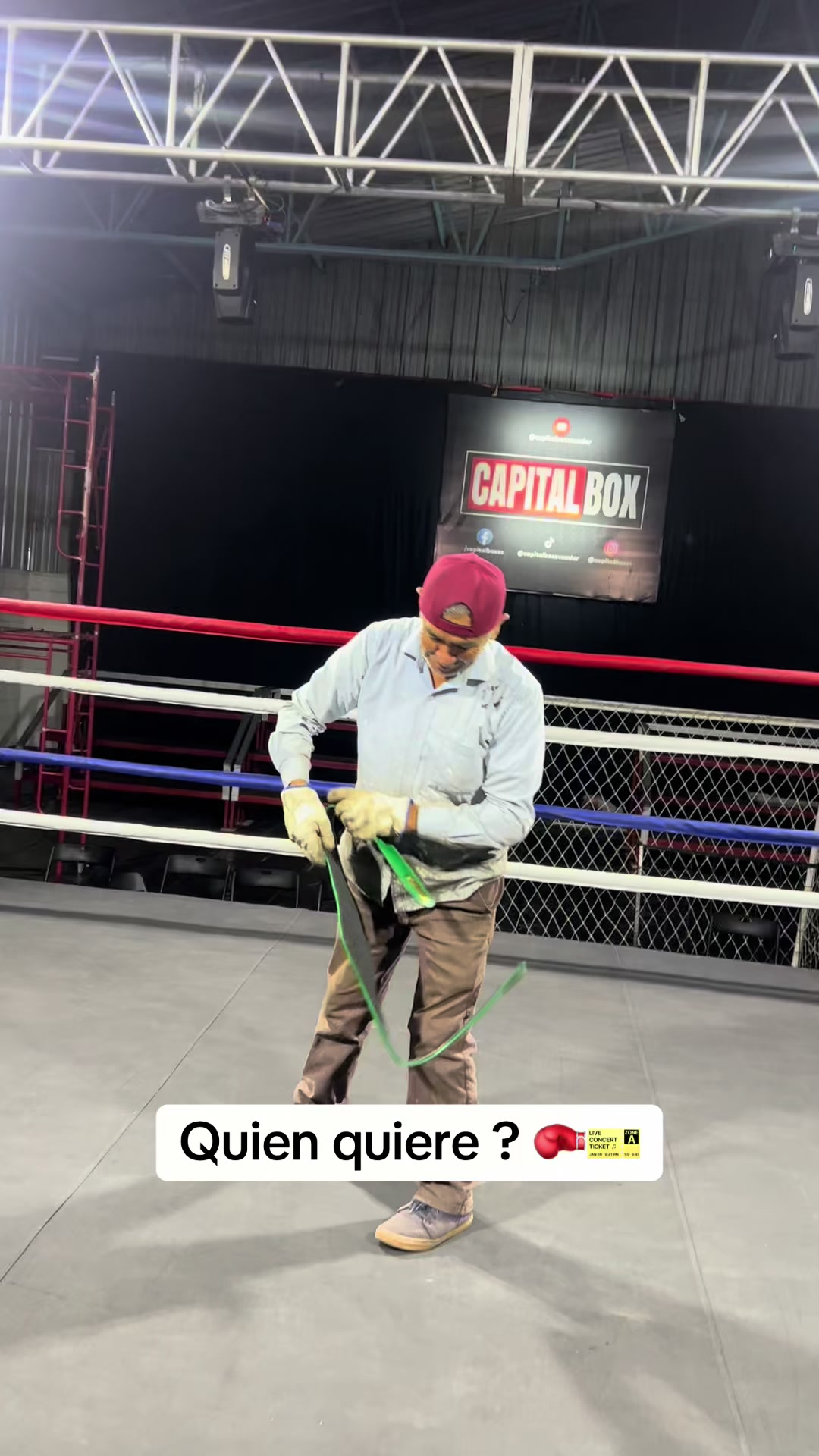 @Capitalbox Ecuador
