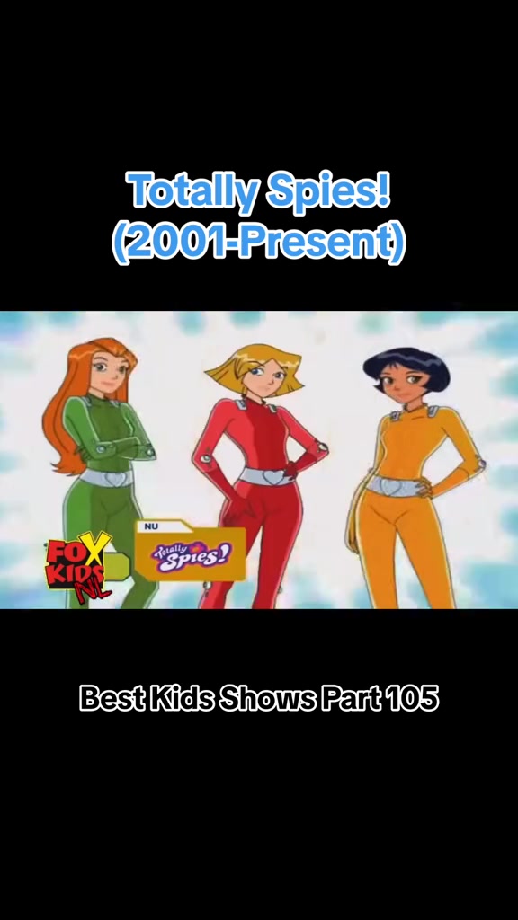 @Kids TV Throwbacks