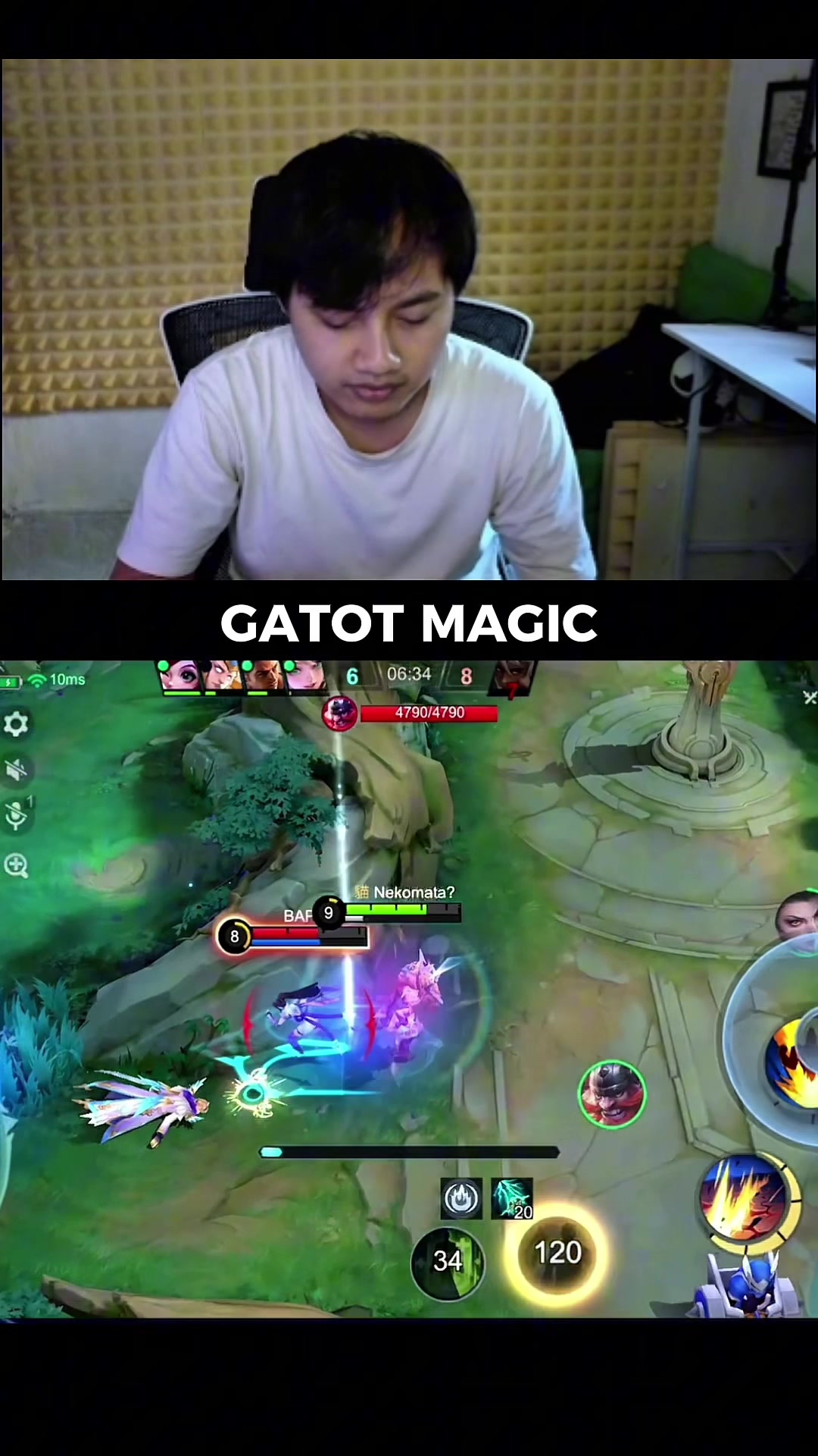 @Gatotkaca TikTok🇮🇩🇵🇸