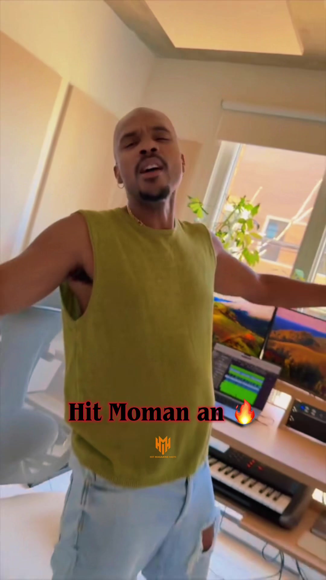 @Hit Magazine Ha&iuml;ti