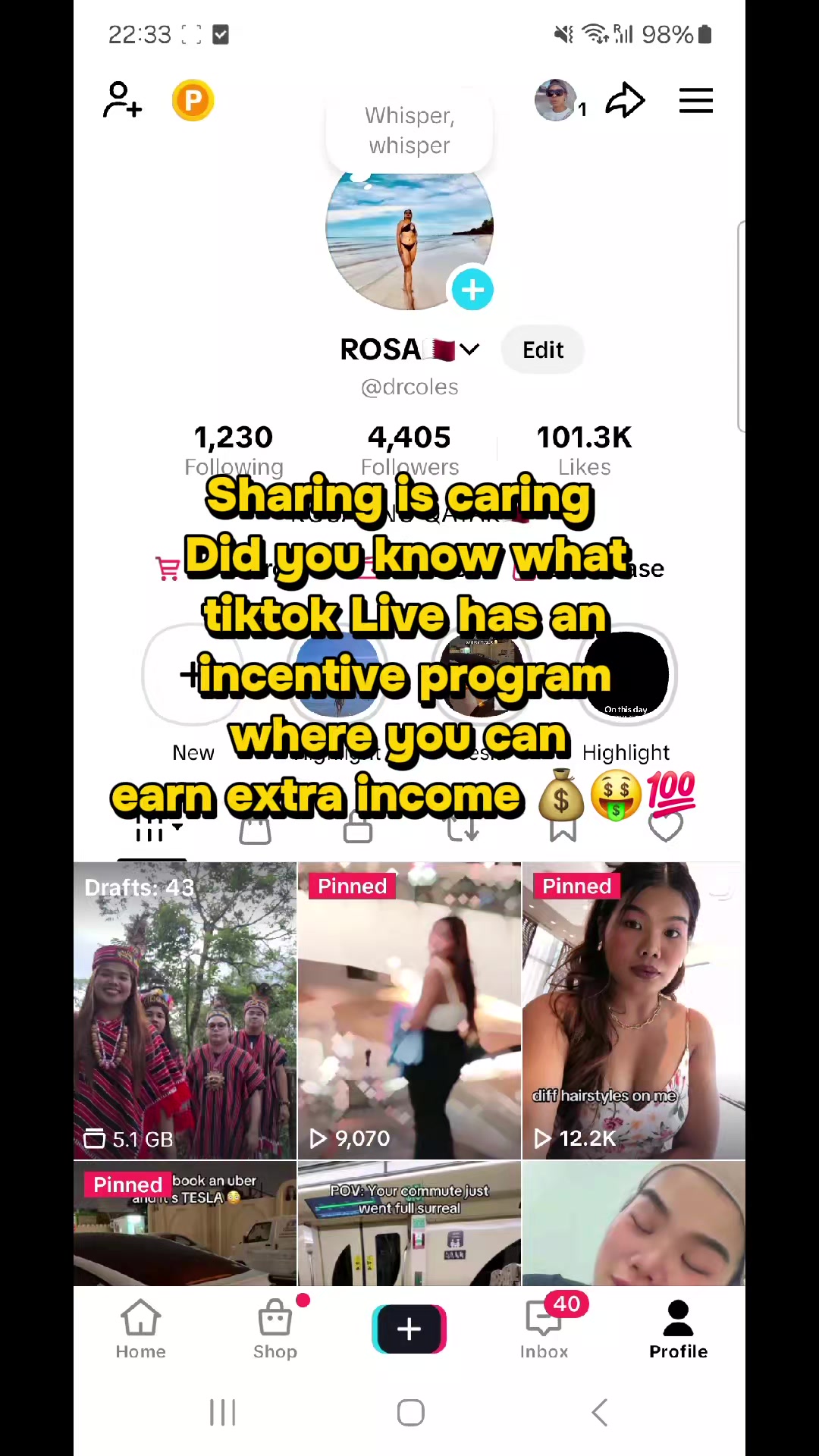 @ROSA🇶🇦