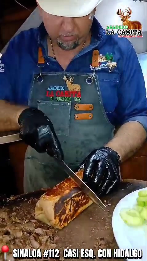 @Asadero La Casita