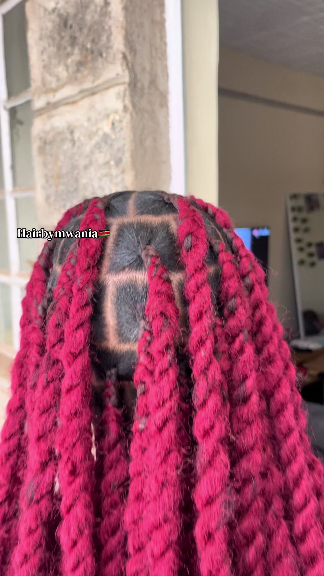 @hairbymwania🇰🇪