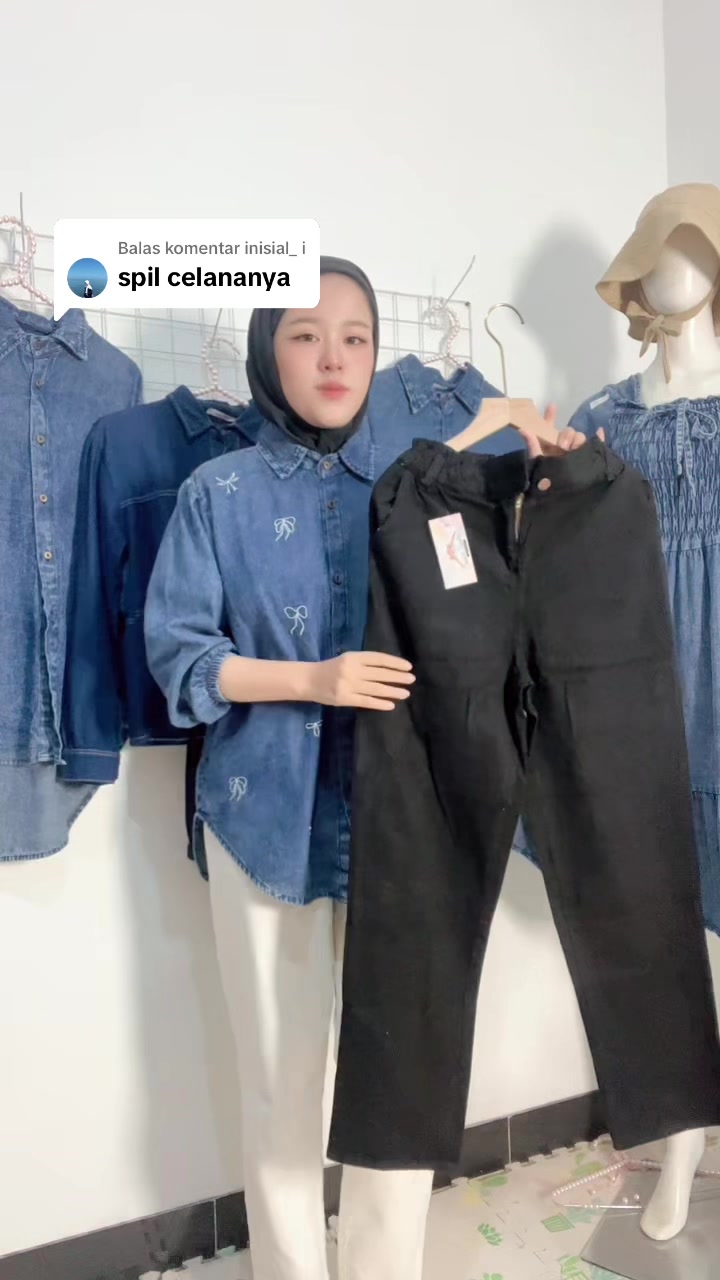 @iconic jeans